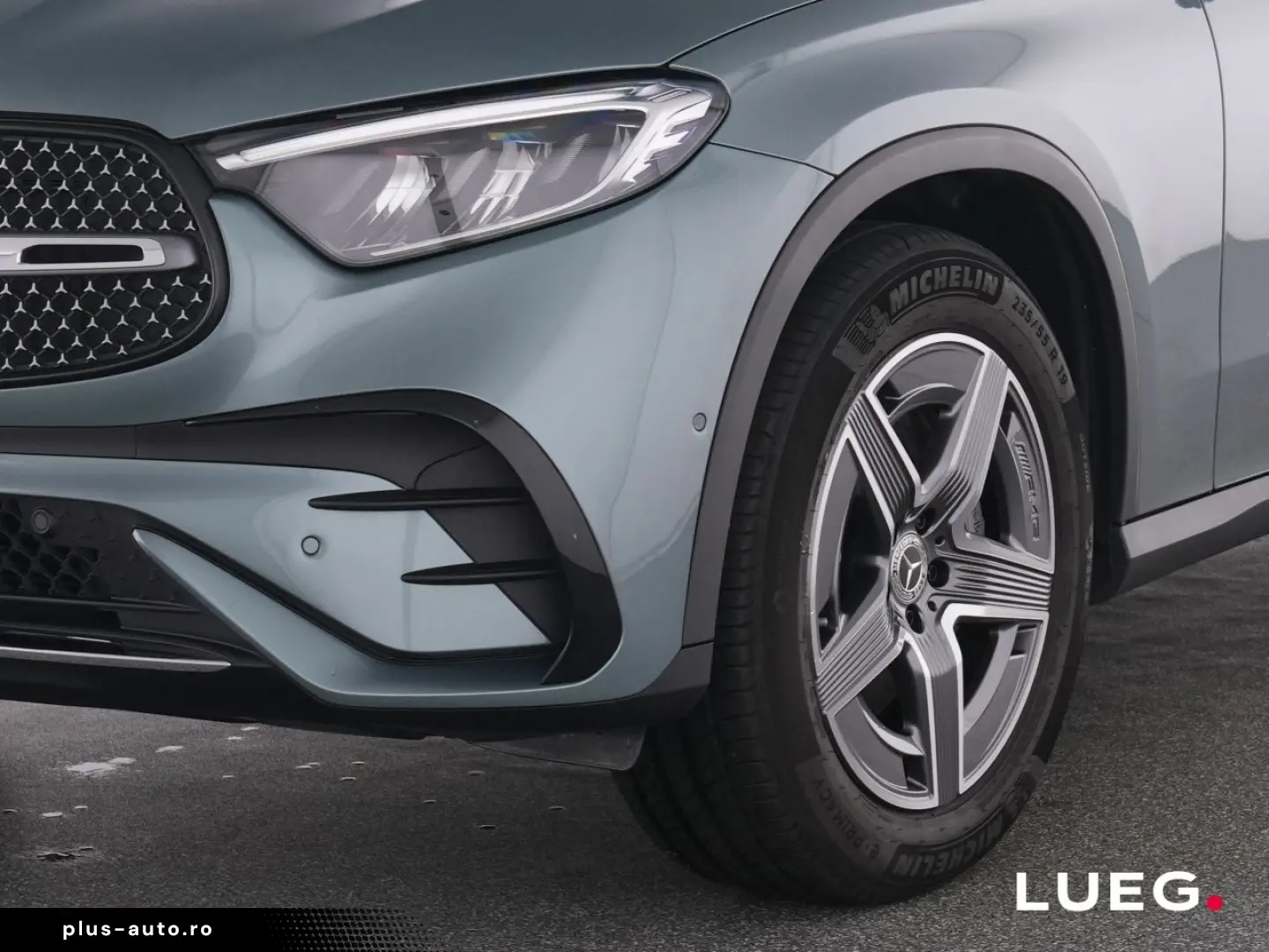MERCEDES-BENZ GLC 200 4M AMG NavP Burm LED Sthzg Mem&hellip;