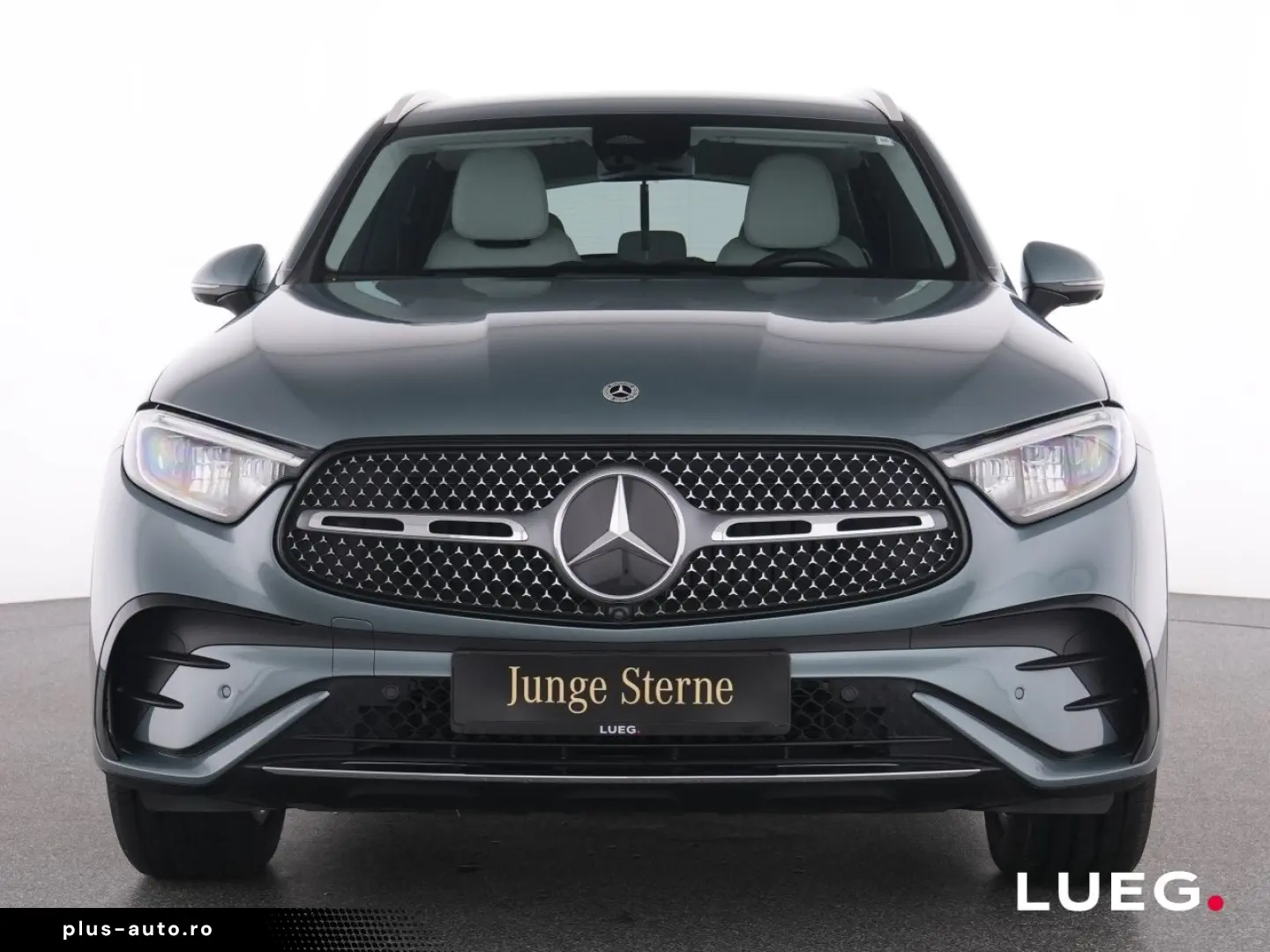 MERCEDES-BENZ GLC 200 4M AMG NavP Burm LED Sthzg Mem&hellip;