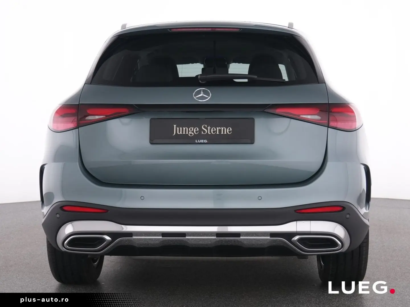 MERCEDES-BENZ GLC 200 4M AMG NavP Burm LED Sthzg Mem&hellip;