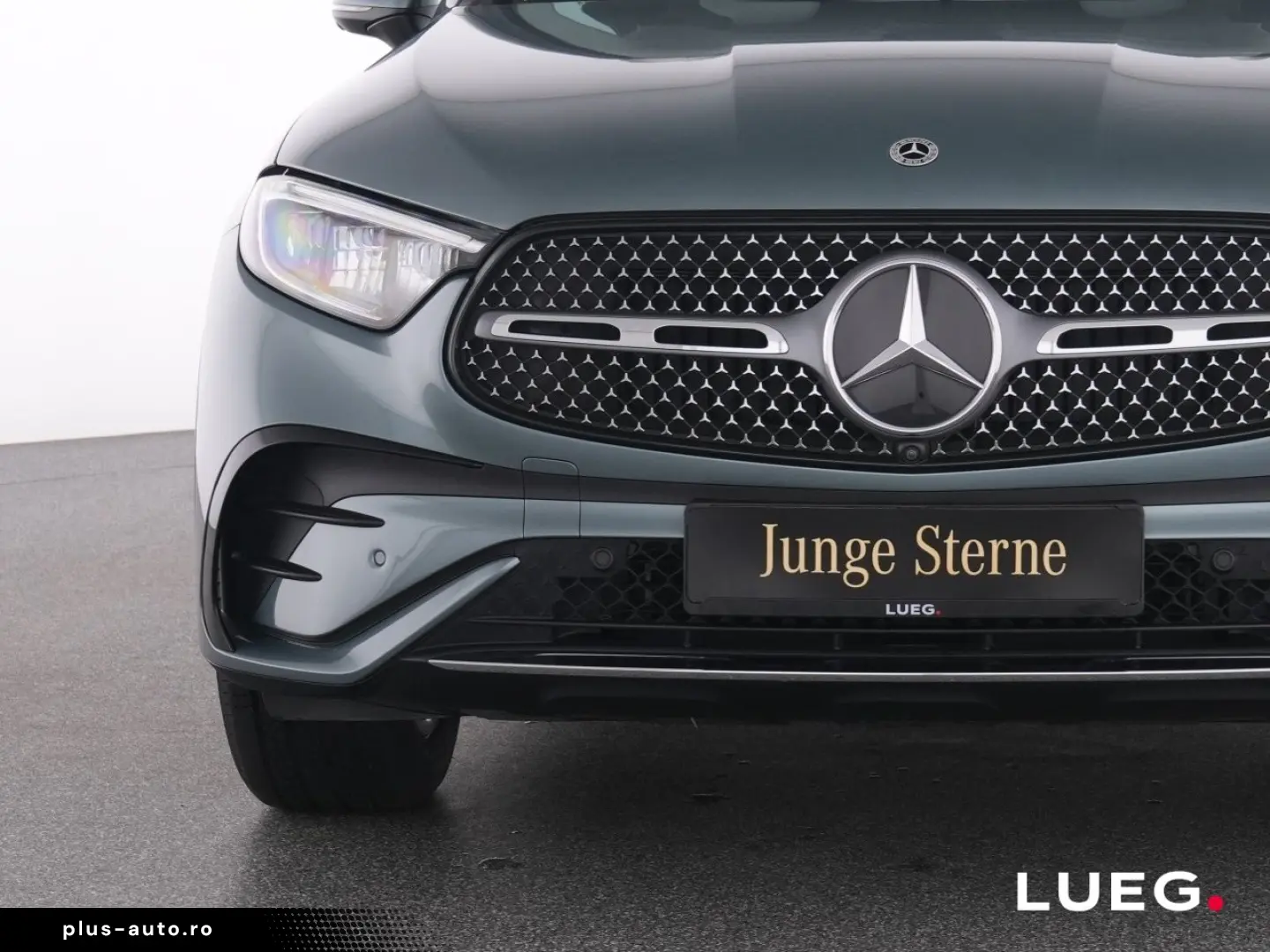 MERCEDES-BENZ GLC 200 4M AMG NavP Burm LED Sthzg Mem&hellip;