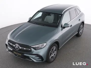 MERCEDES-BENZ GLC 200 4M AMG NavP Burm LED Sthzg Mem&hellip;