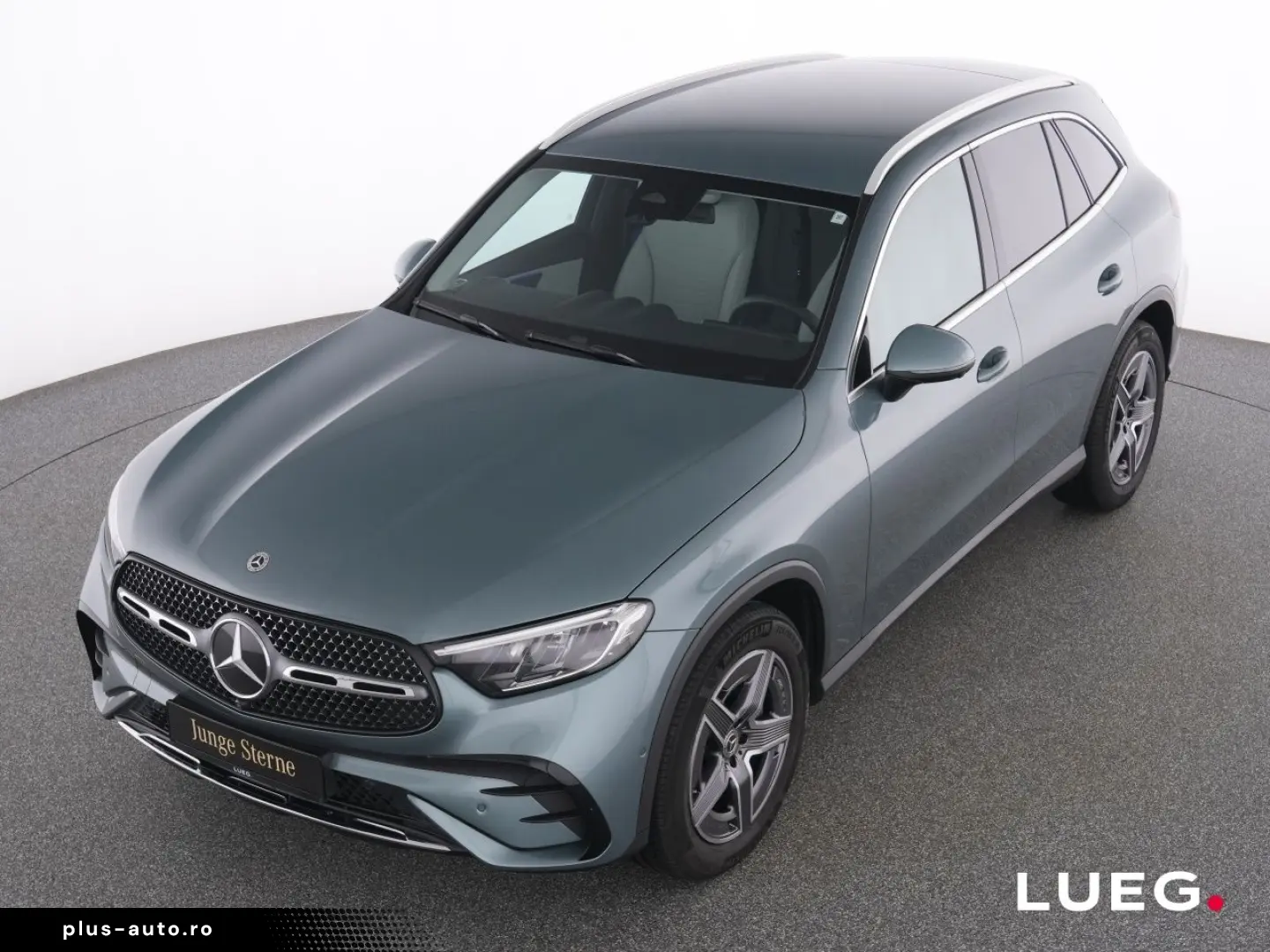 MERCEDES-BENZ GLC 200 4M AMG NavP Burm LED Sthzg Mem&hellip;