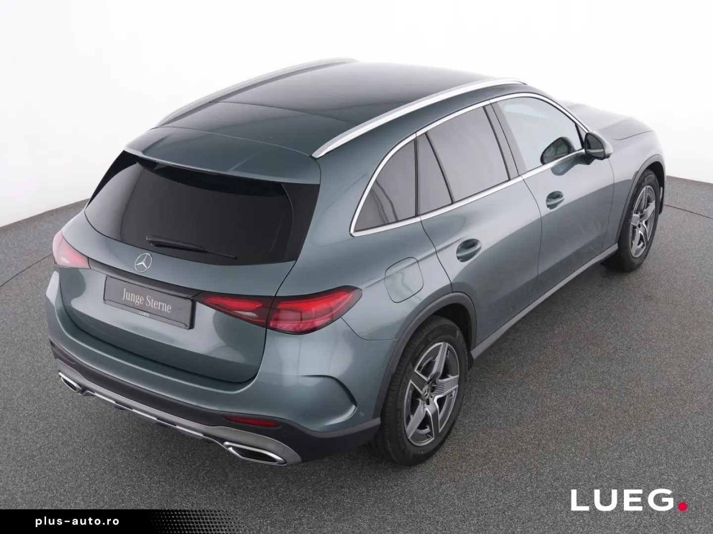 MERCEDES-BENZ GLC 200 4M AMG NavP Burm LED Sthzg Mem&hellip;