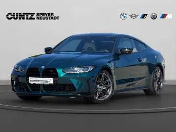 BMW M4 Competition Coupé M Drivers pack