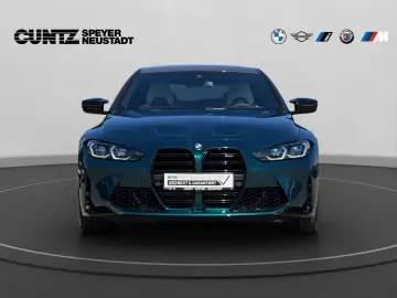BMW M4 Competition Coupé M Drivers pack