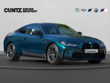 BMW M4 Competition Coupé M Drivers pack