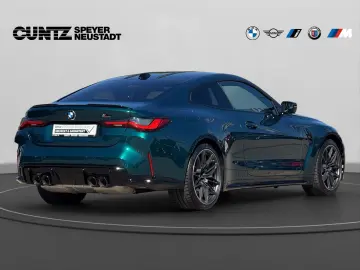 BMW M4 Competition Coupé M Drivers pack