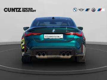 BMW M4 Competition Coupé M Drivers pack