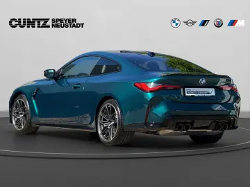 BMW M4 Competition Coupé M Drivers pack