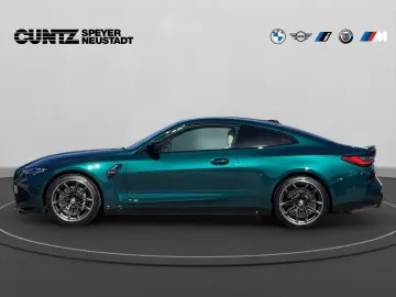 BMW M4 Competition Coupé M Drivers pack