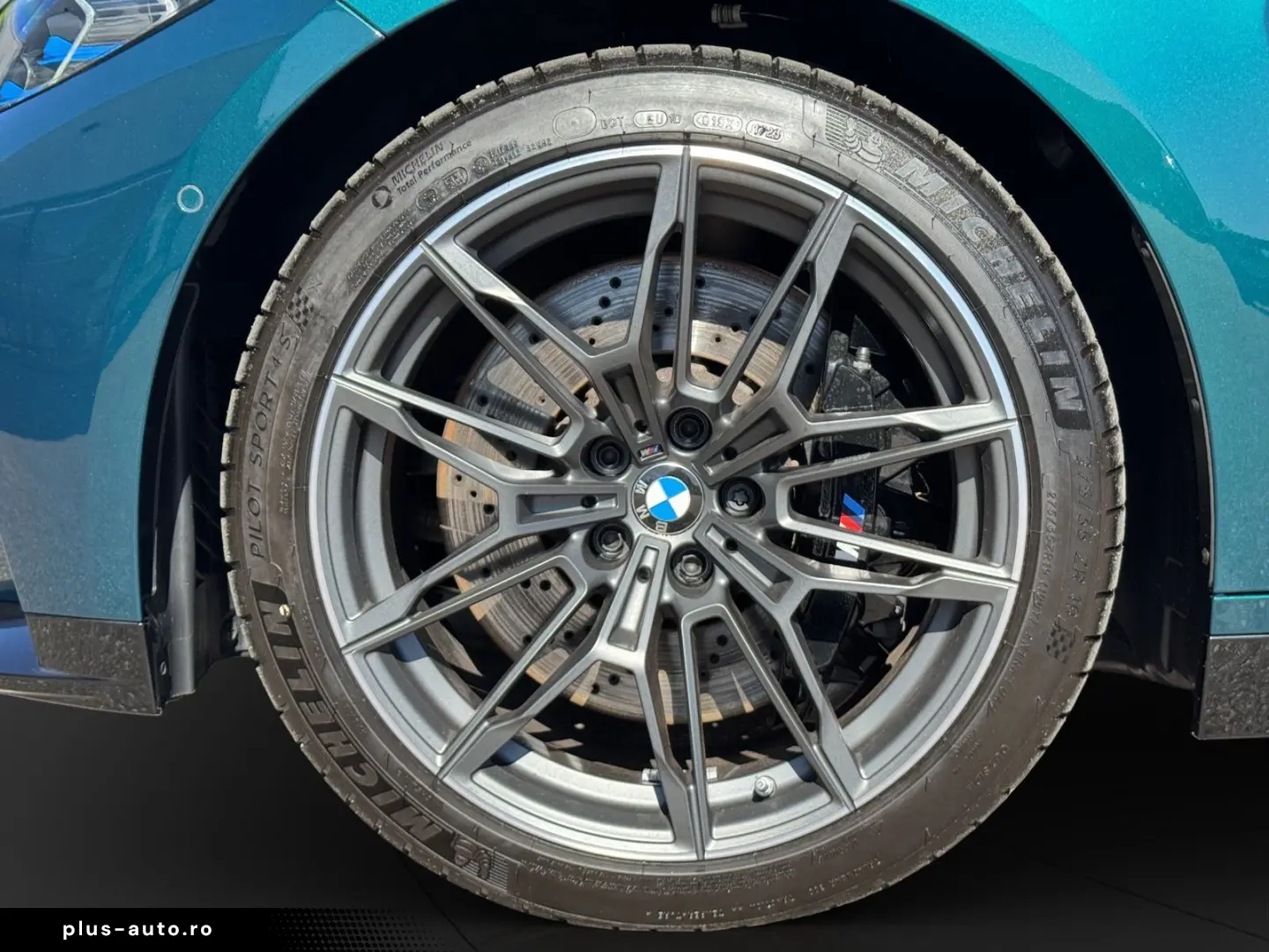 BMW M4 Competition Coupé M Drivers pack