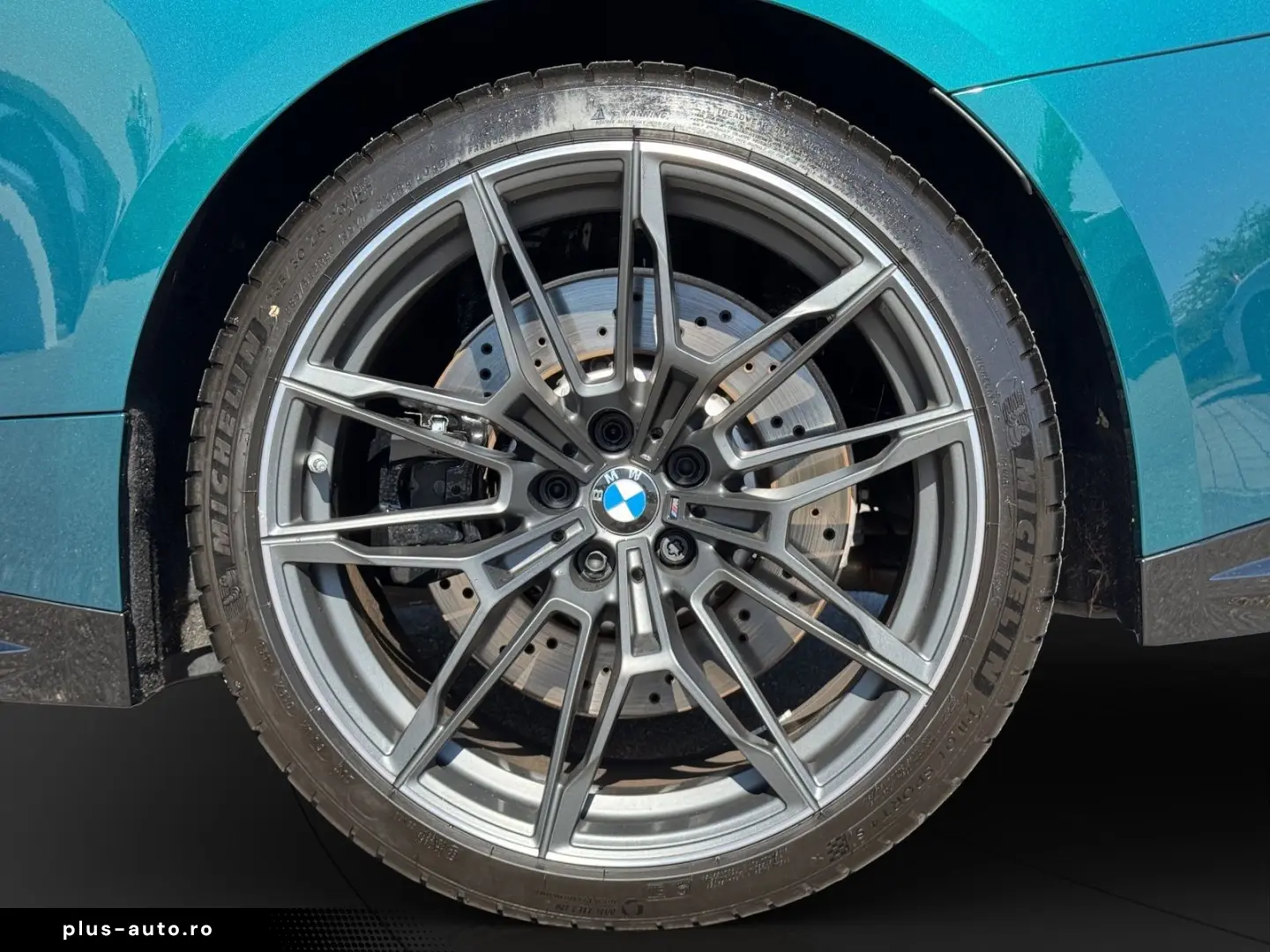 BMW M4 Competition Coupé M Drivers pack