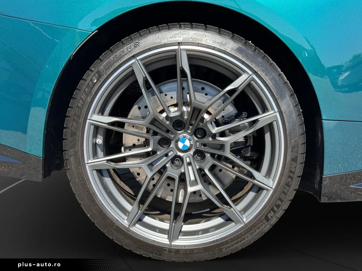 BMW M4 Competition Coupé M Drivers pack