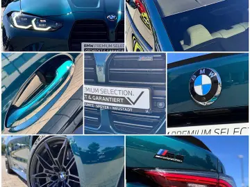 BMW M4 Competition Coupé M Drivers pack