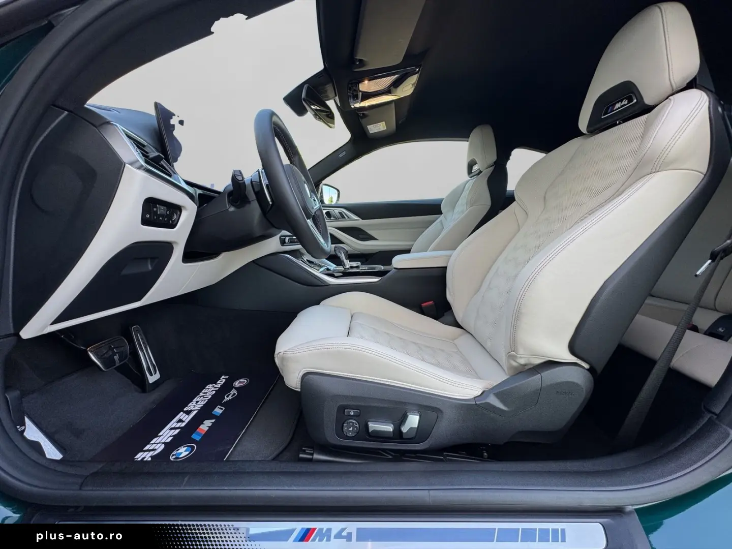 BMW M4 Competition Coupé M Drivers pack