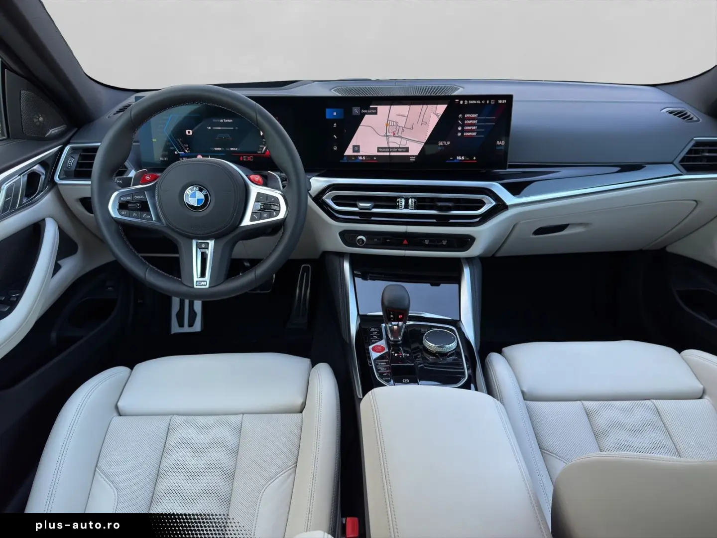 BMW M4 Competition Coupé M Drivers pack