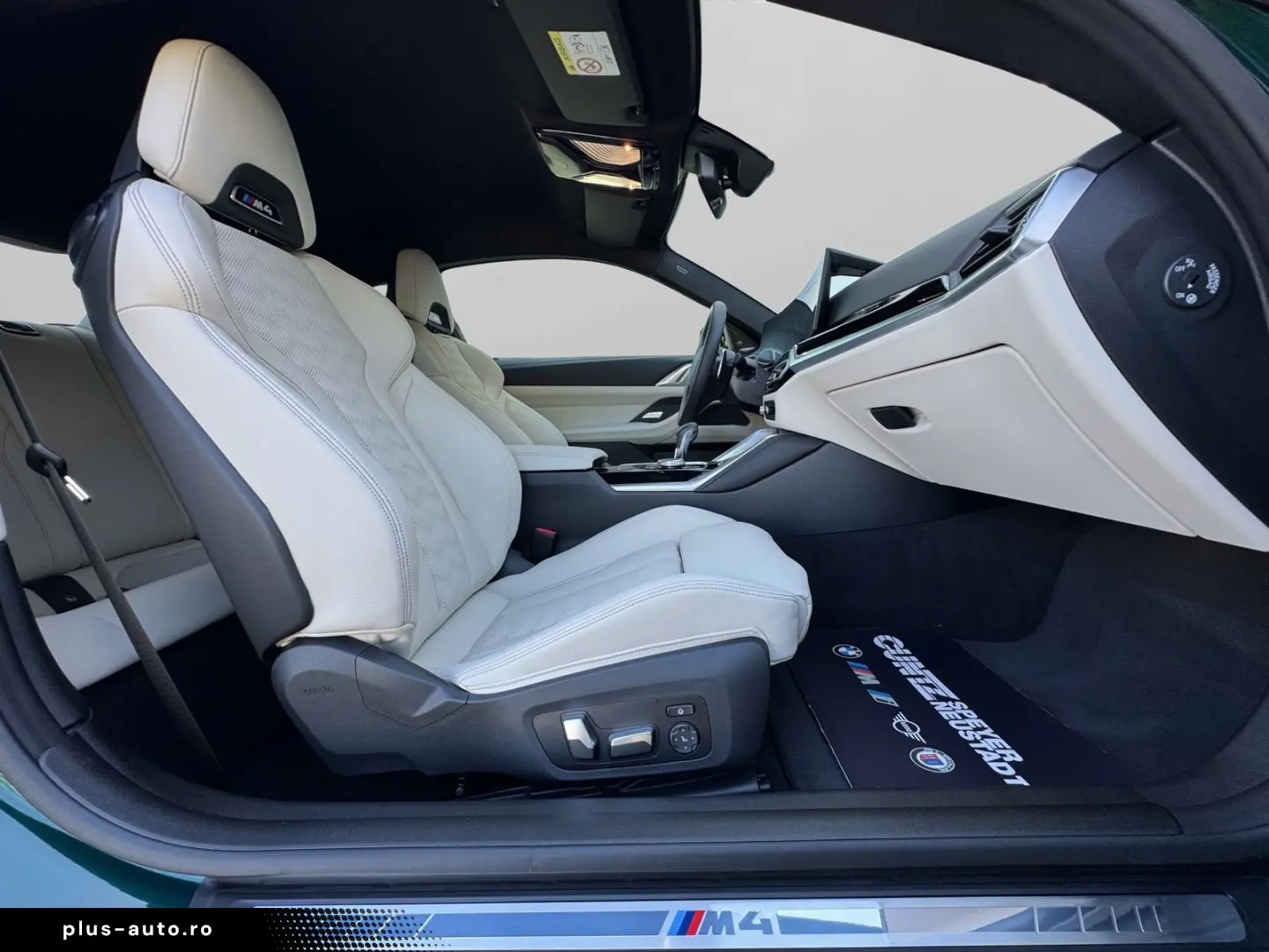 BMW M4 Competition Coupé M Drivers pack