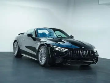 MERCEDES-BENZ SL 43 AMG Roadster