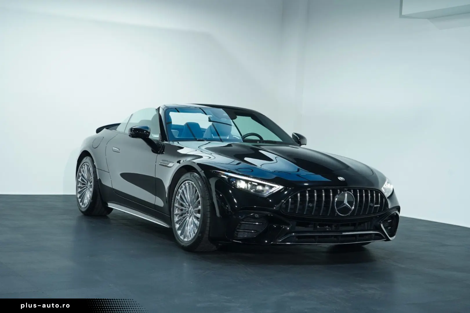 MERCEDES-BENZ SL 43 AMG Roadster