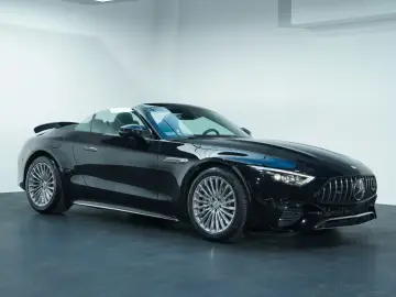 MERCEDES-BENZ SL 43 AMG Roadster