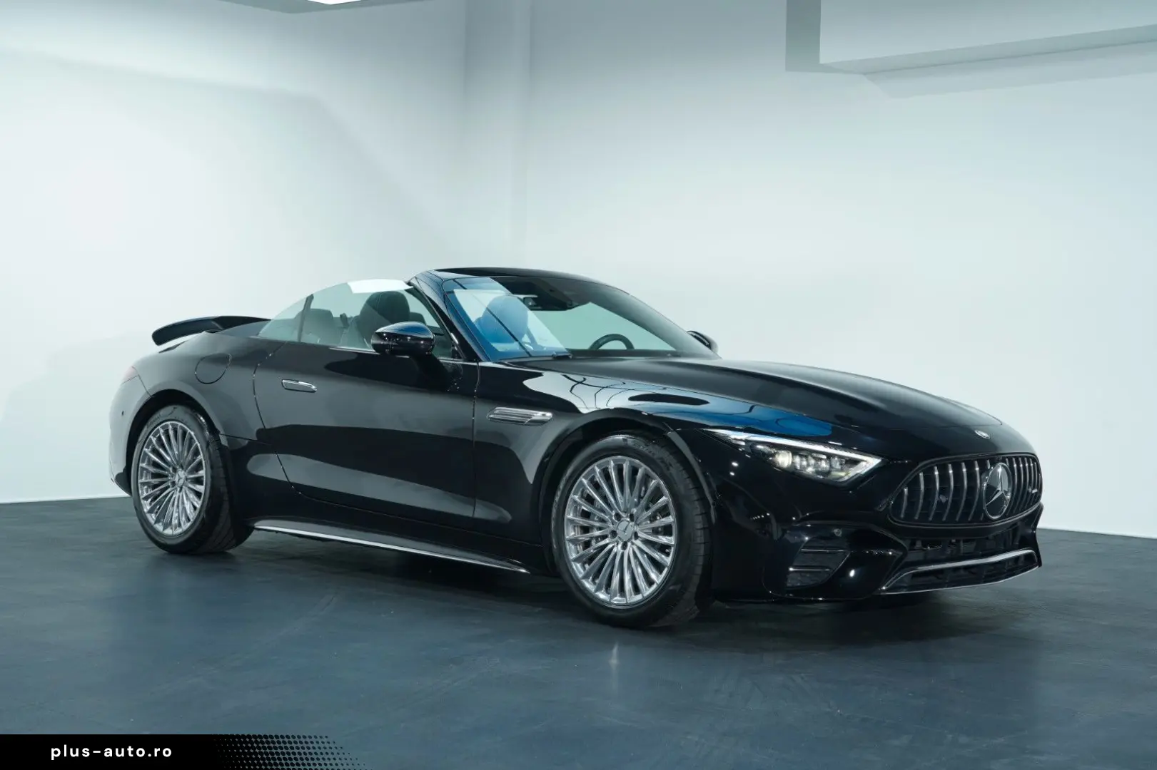 MERCEDES-BENZ SL 43 AMG Roadster