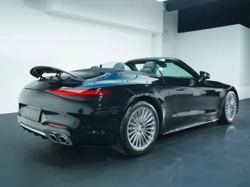 MERCEDES-BENZ SL 43 AMG Roadster