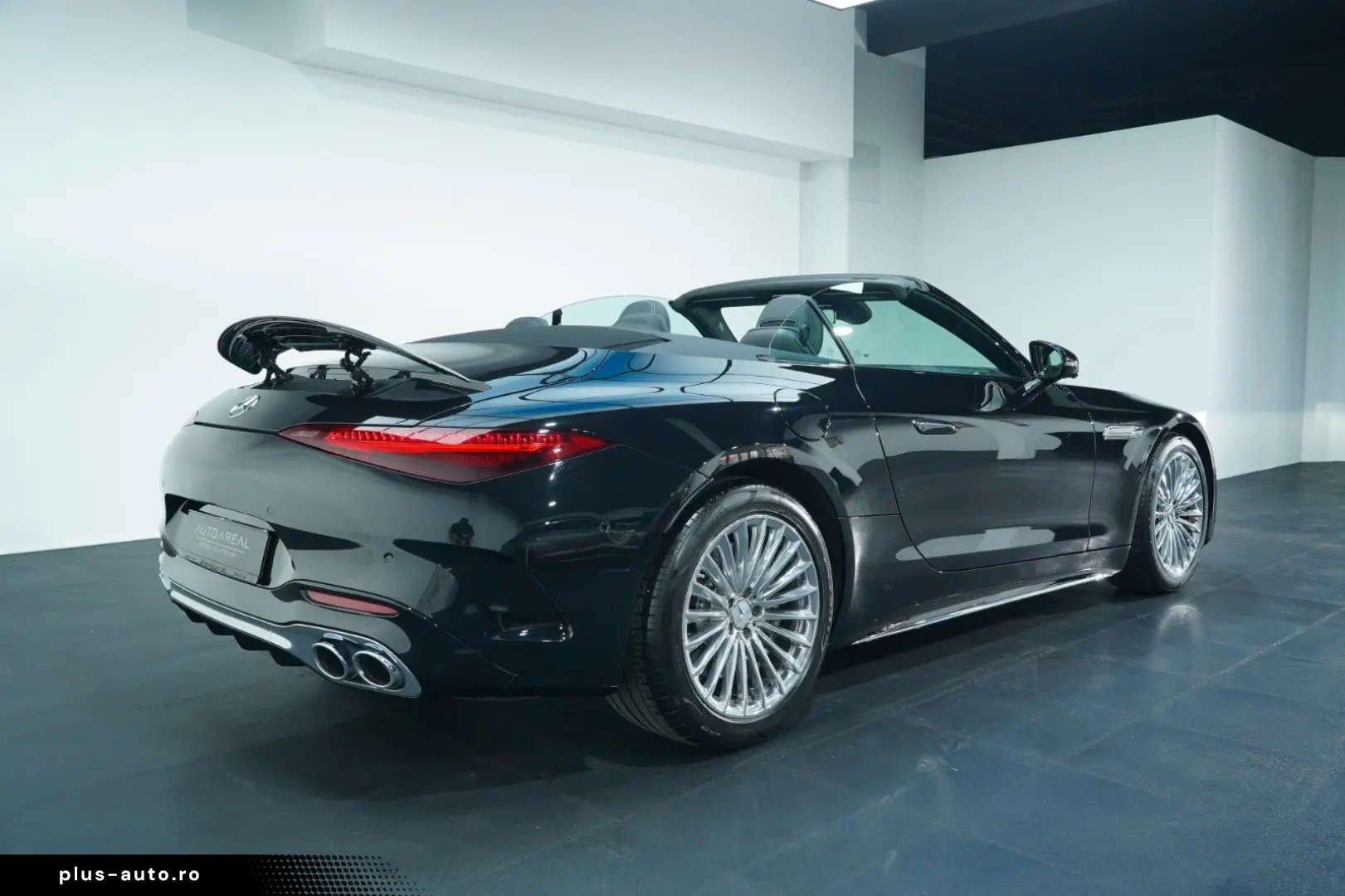 MERCEDES-BENZ SL 43 AMG Roadster