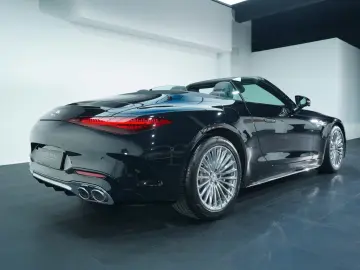 MERCEDES-BENZ SL 43 AMG Roadster