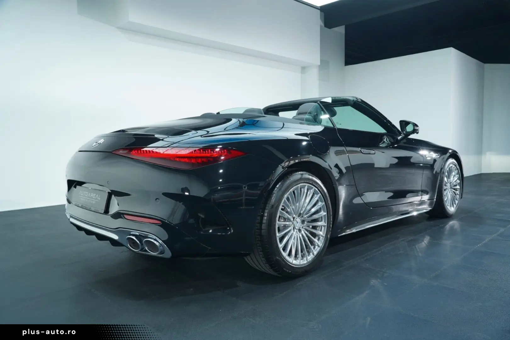 MERCEDES-BENZ SL 43 AMG Roadster