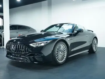 MERCEDES-BENZ SL 43 AMG Roadster