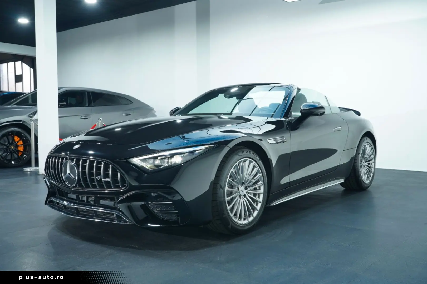 MERCEDES-BENZ SL 43 AMG Roadster