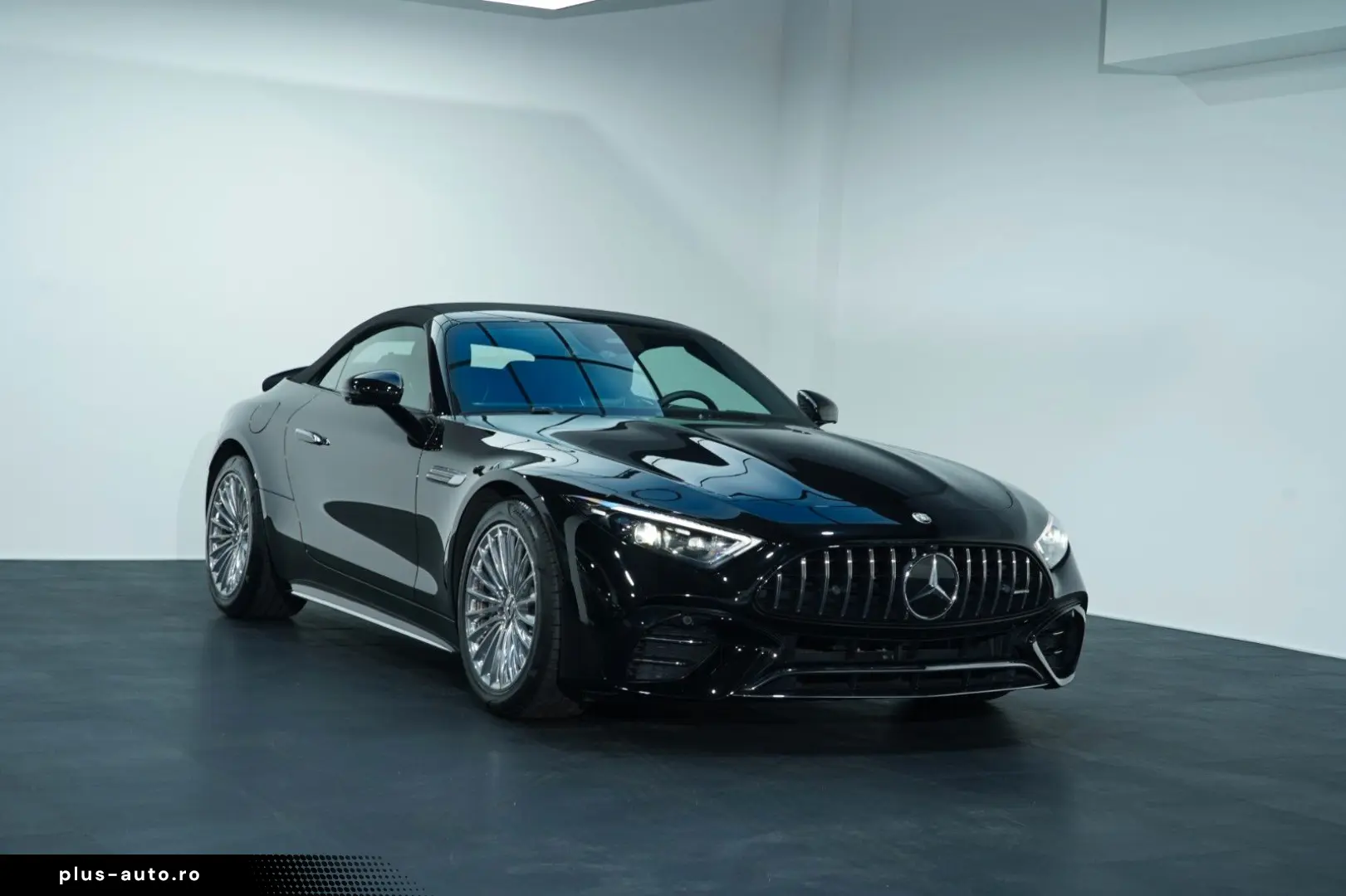 MERCEDES-BENZ SL 43 AMG Roadster