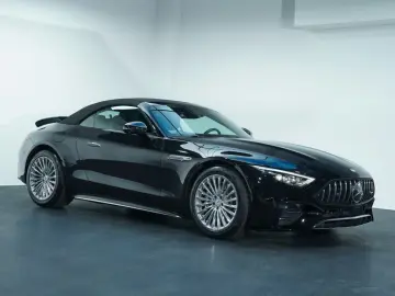 MERCEDES-BENZ SL 43 AMG Roadster