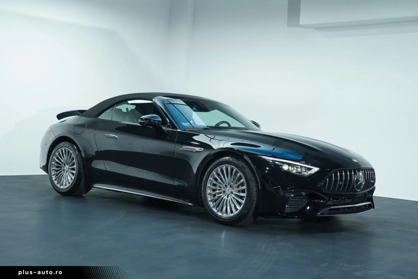 MERCEDES-BENZ SL 43 AMG Roadster