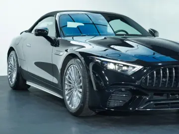 MERCEDES-BENZ SL 43 AMG Roadster
