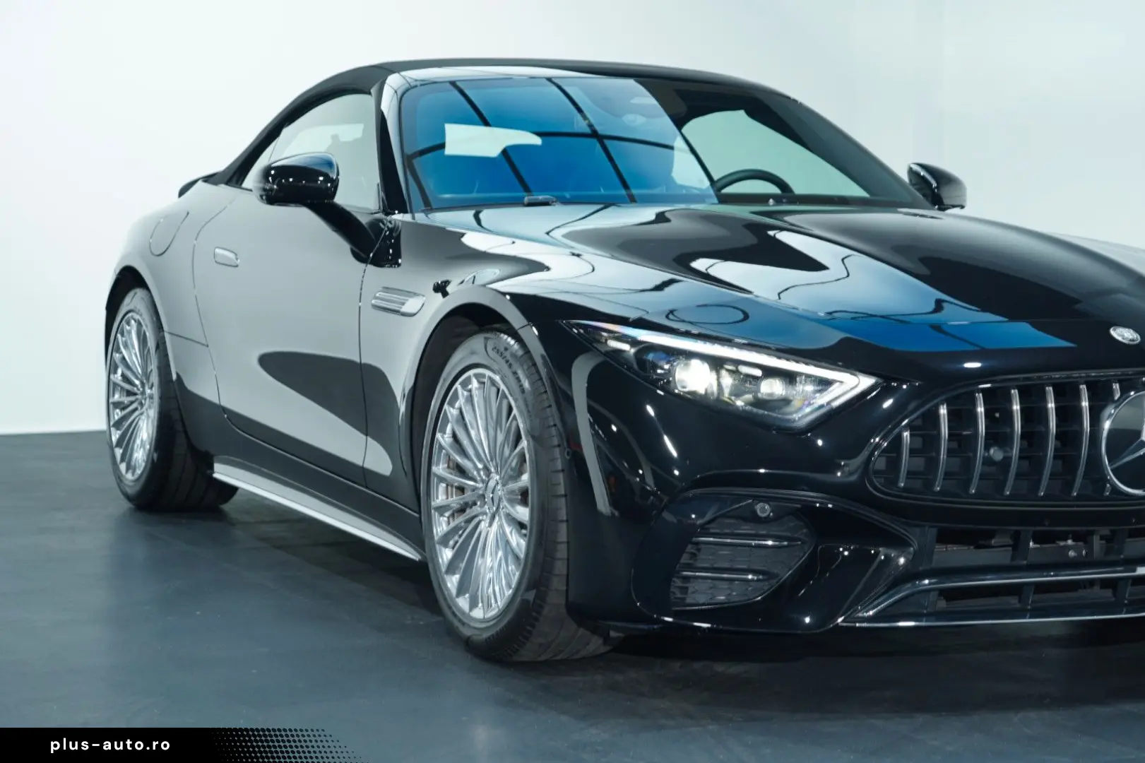 MERCEDES-BENZ SL 43 AMG Roadster