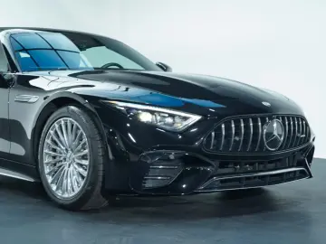 MERCEDES-BENZ SL 43 AMG Roadster