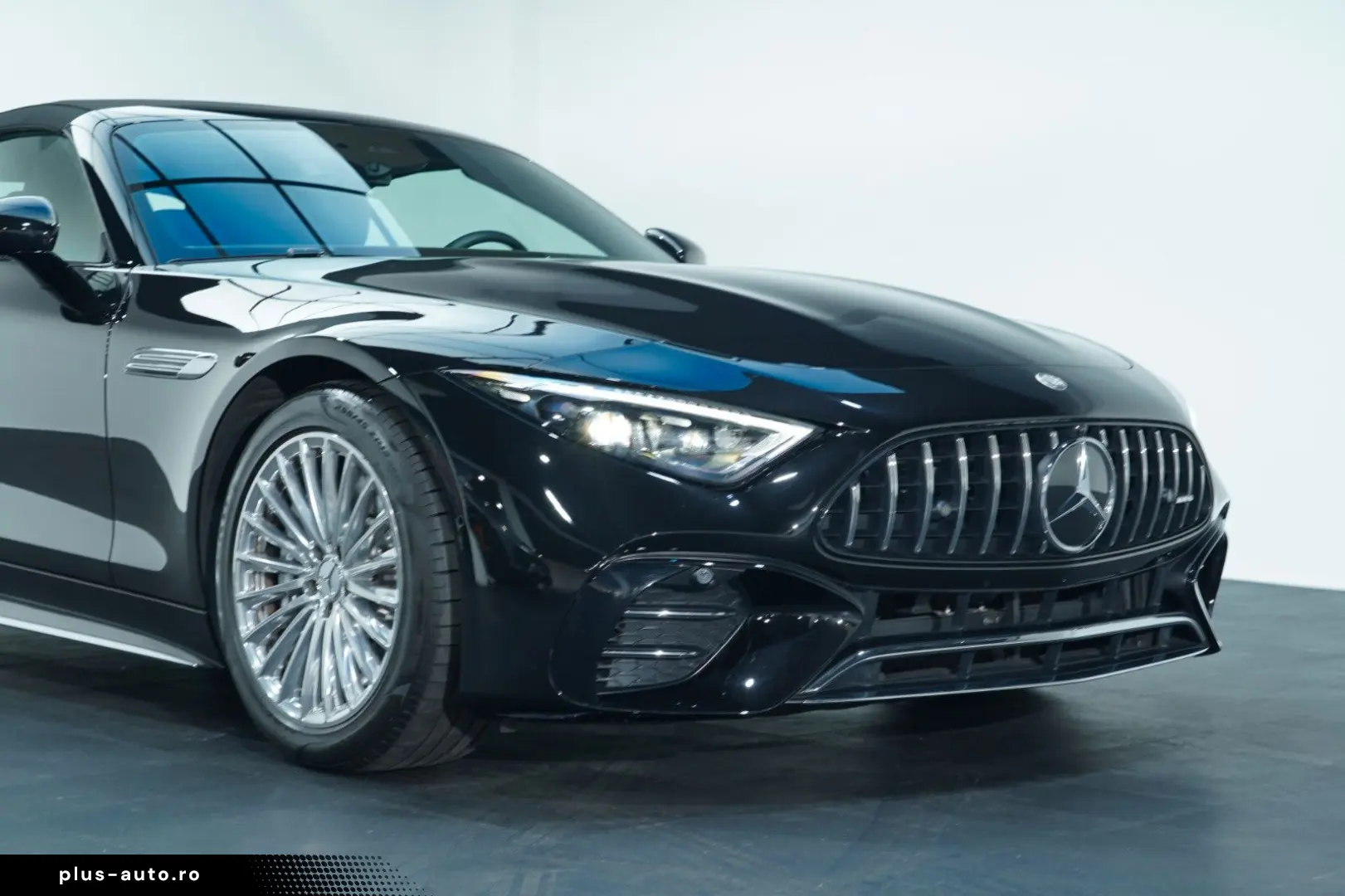 MERCEDES-BENZ SL 43 AMG Roadster