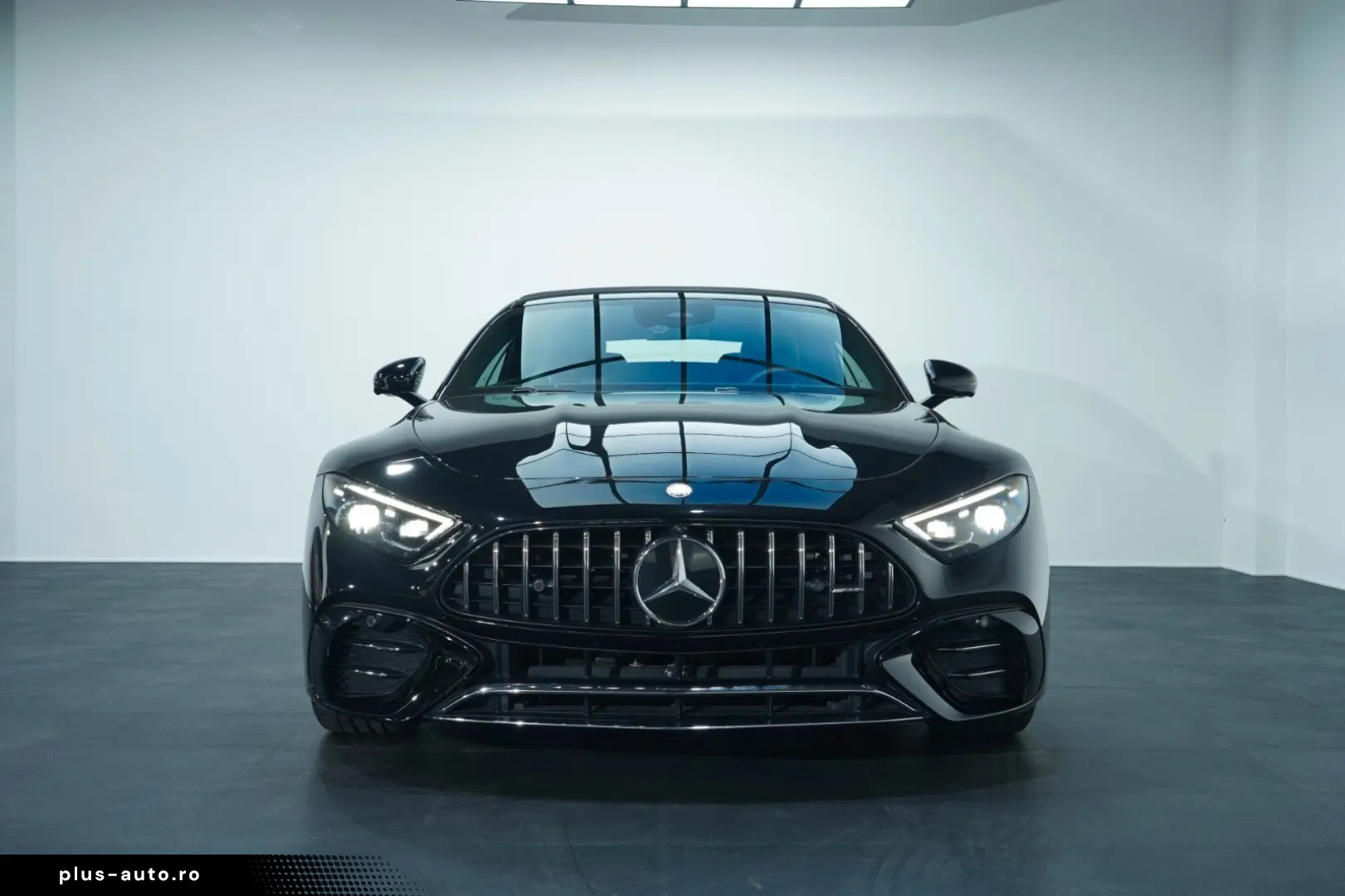 MERCEDES-BENZ SL 43 AMG Roadster