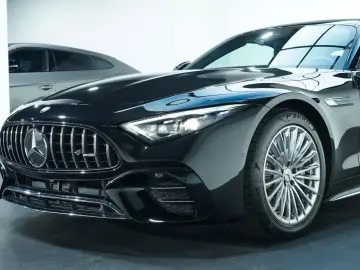 MERCEDES-BENZ SL 43 AMG Roadster