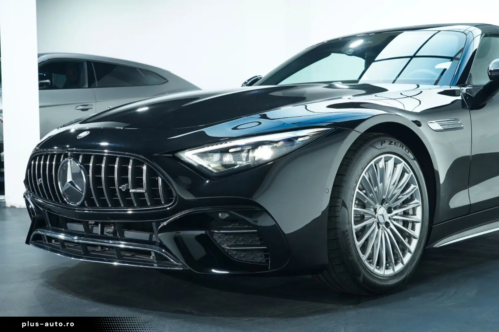 MERCEDES-BENZ SL 43 AMG Roadster