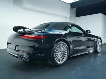 MERCEDES-BENZ SL 43 AMG Roadster
