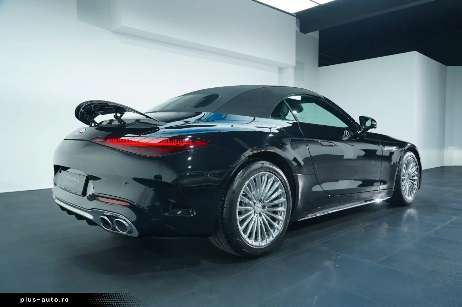 MERCEDES-BENZ SL 43 AMG Roadster