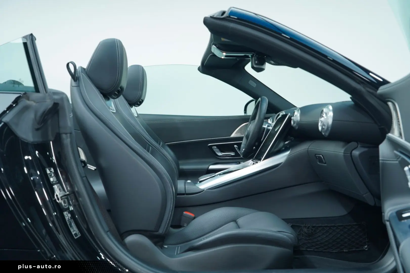 MERCEDES-BENZ SL 43 AMG Roadster