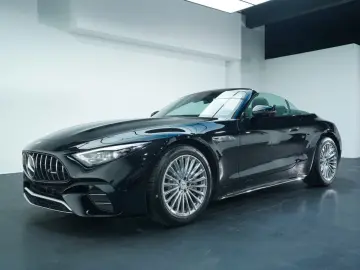 MERCEDES-BENZ SL 43 AMG Roadster