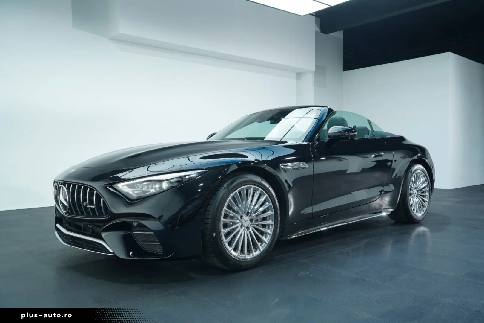 MERCEDES-BENZ SL 43 AMG Roadster