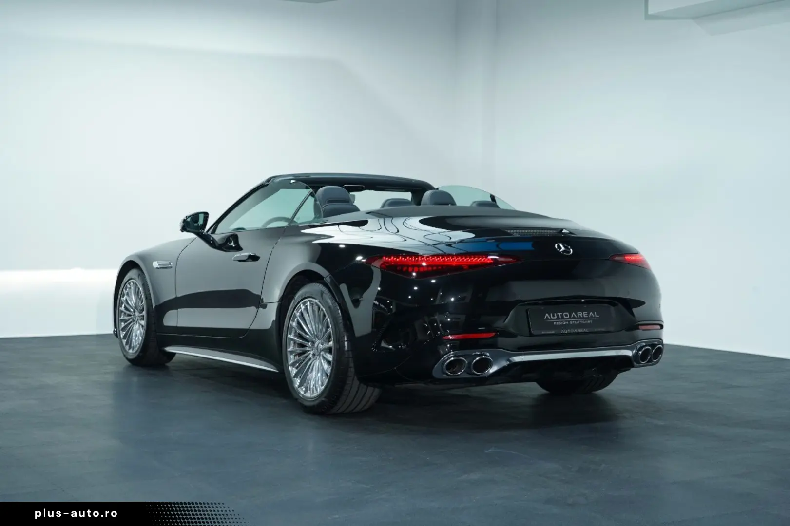 MERCEDES-BENZ SL 43 AMG Roadster