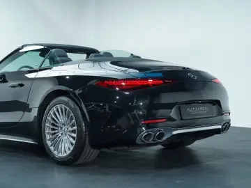 MERCEDES-BENZ SL 43 AMG Roadster