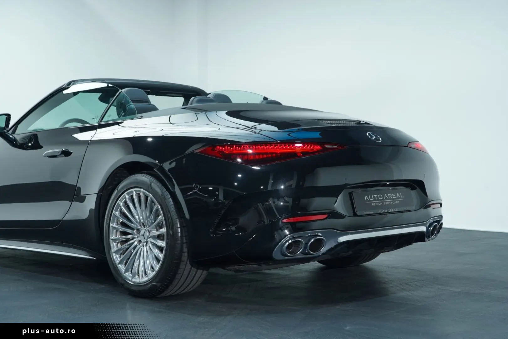 MERCEDES-BENZ SL 43 AMG Roadster