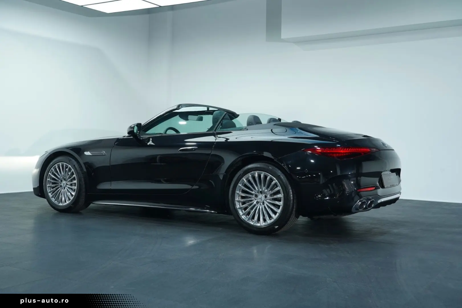 MERCEDES-BENZ SL 43 AMG Roadster
